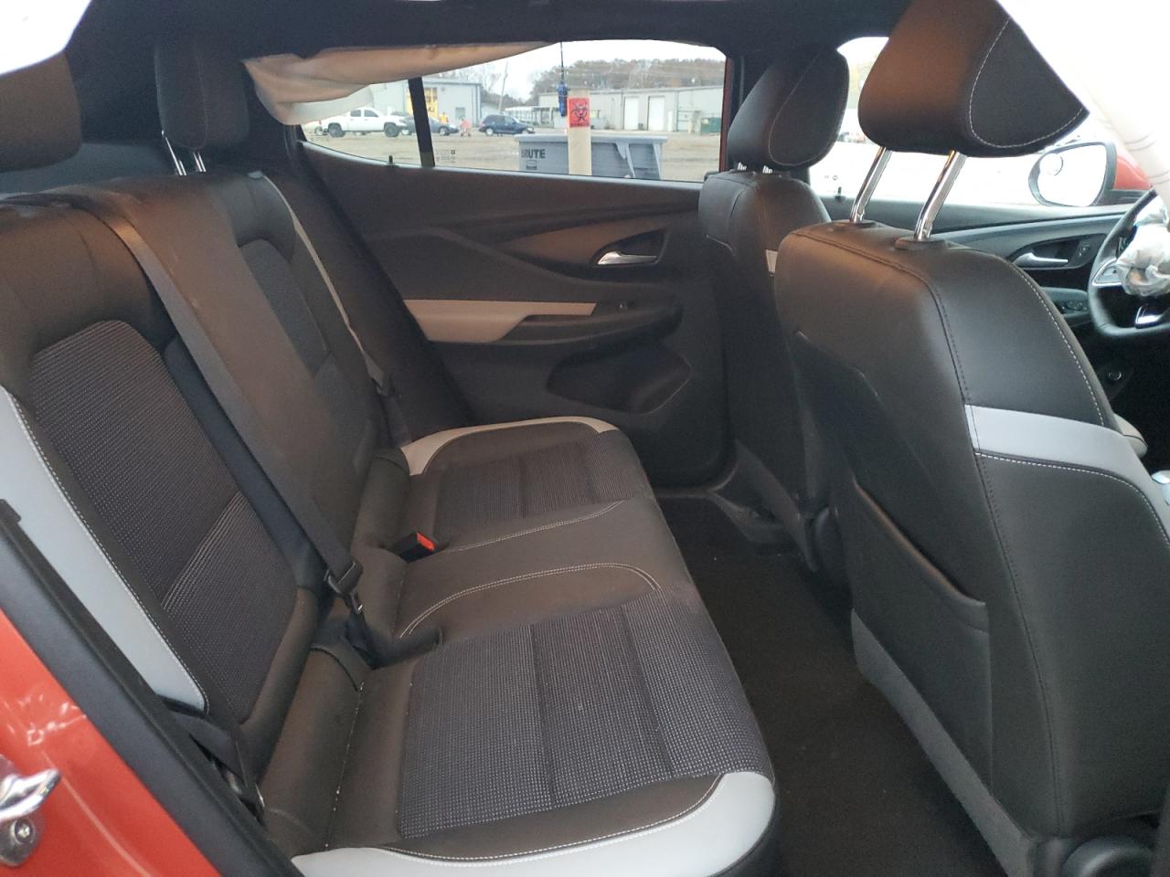 2024 BUICK ENVISTA PREFERRED VIN:KL47LAE29RB045827