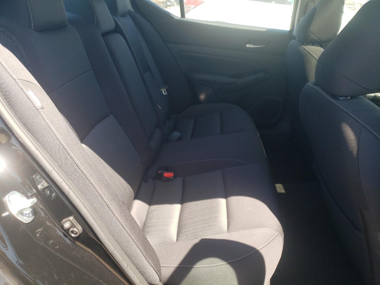 2022 NISSAN ALTIMA SV VIN:1N4BL4DV6NN354750