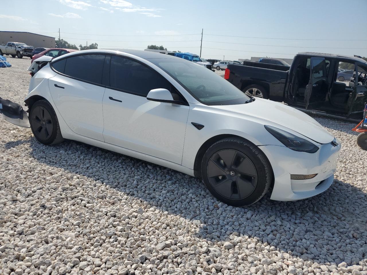 2023 TESLA MODEL 3  VIN:5YJ3E1EA9PF438212
