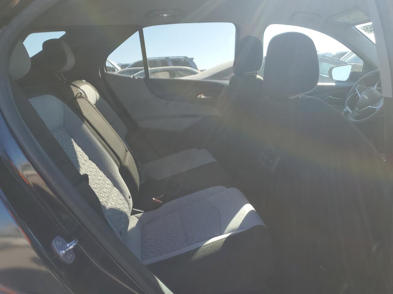 2022 CHEVROLET EQUINOX LS VIN:2GNAXHEV9N6149922