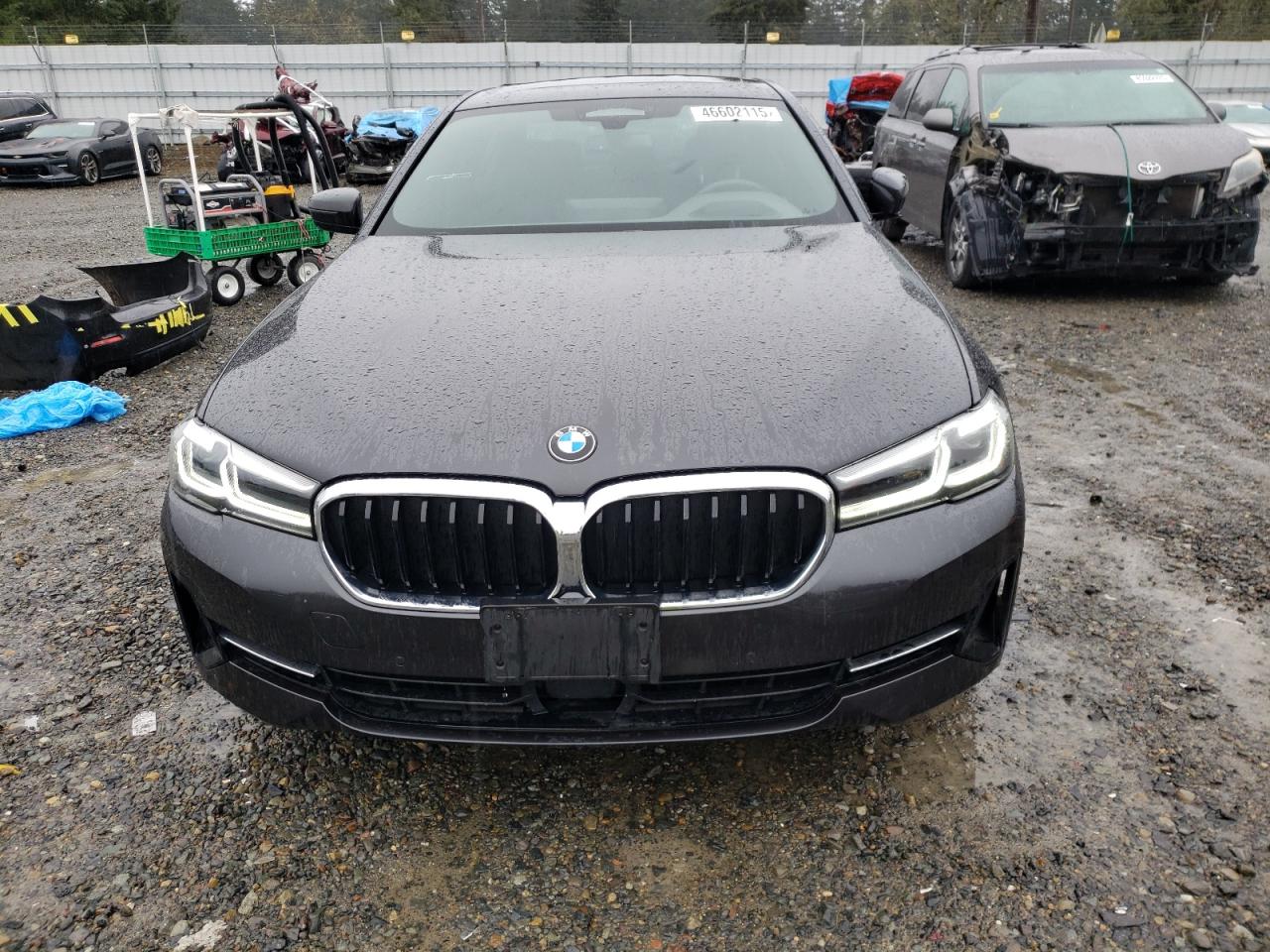 2023 BMW 530 XI VIN:WBA13BJ08PWX96619