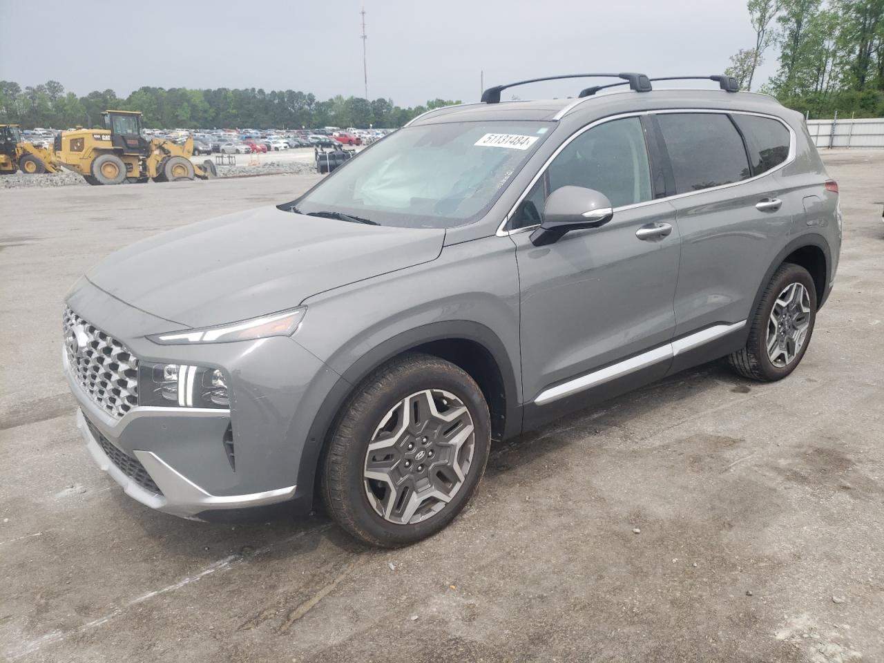 2023 HYUNDAI SANTA FE LIMITED VIN:5NMS44AL5PH491446