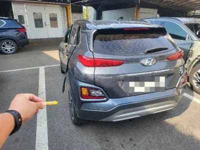 2019 Hyundai Kona VIN: