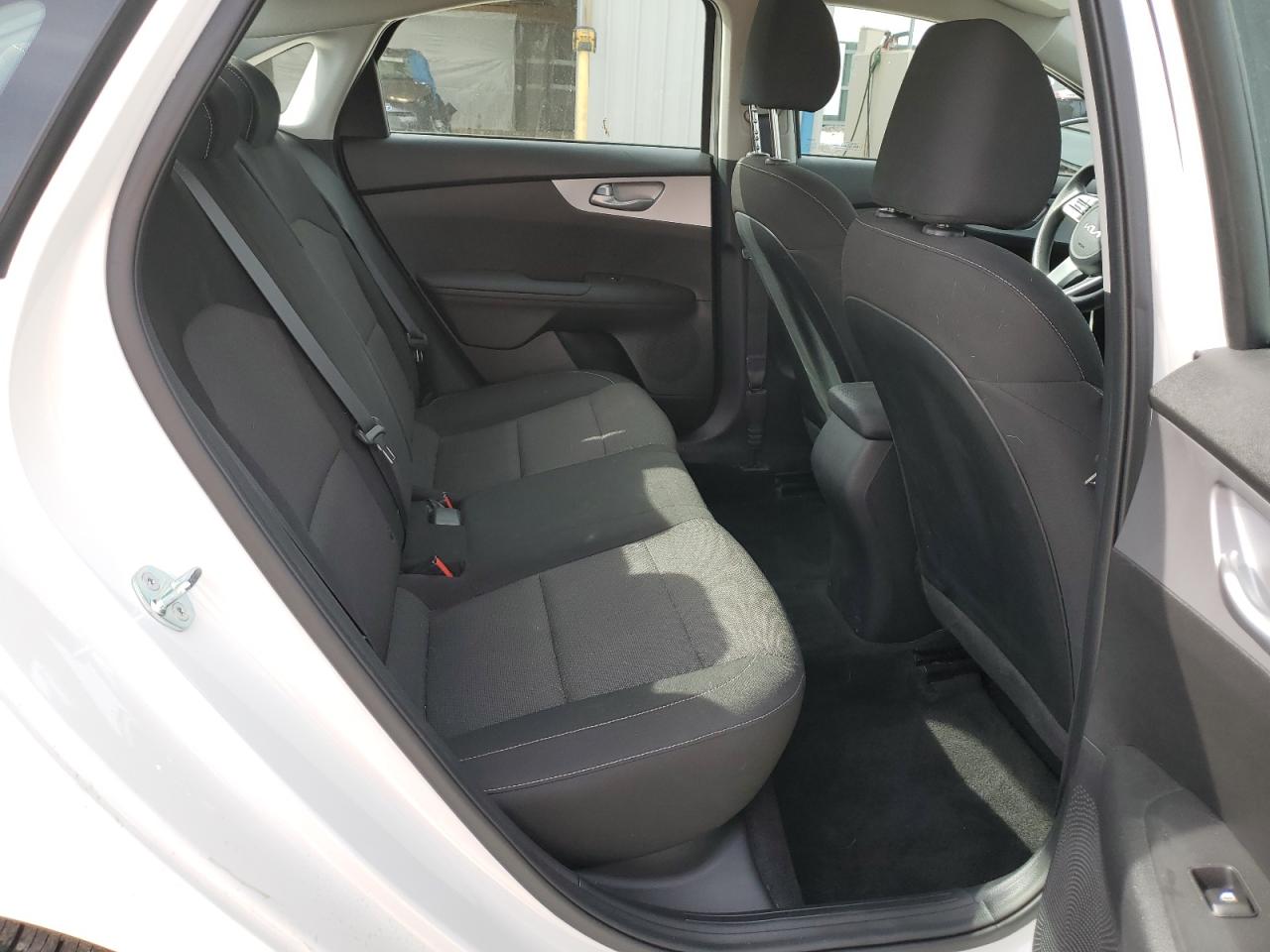2023 KIA FORTE LX VIN:3KPF24AD9PE669804