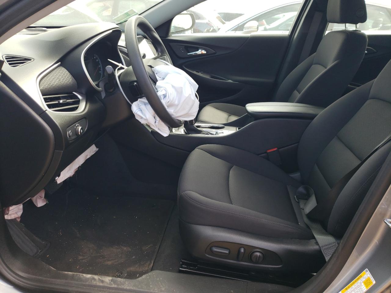 2023 CHEVROLET MALIBU LT VIN:1G1ZD5ST9PF161480