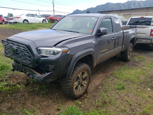 2022 TOYOTA TACOMA ACCESS CAB VIN:3TYSZ5AN8NT091288