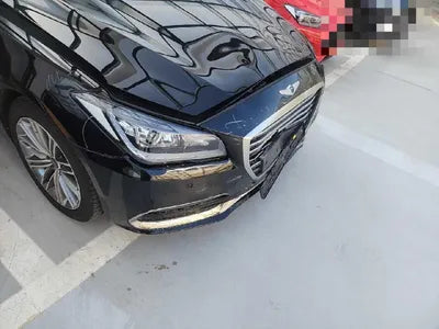 2016 Genesis G80 VIN: