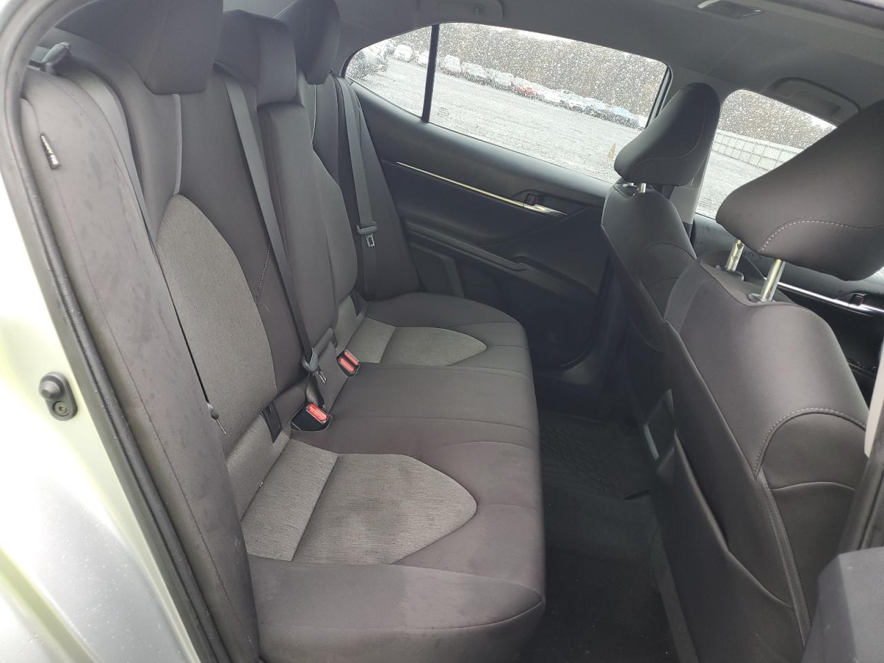 2022 TOYOTA CAMRY LE VIN:4T1C11AK4NU056941