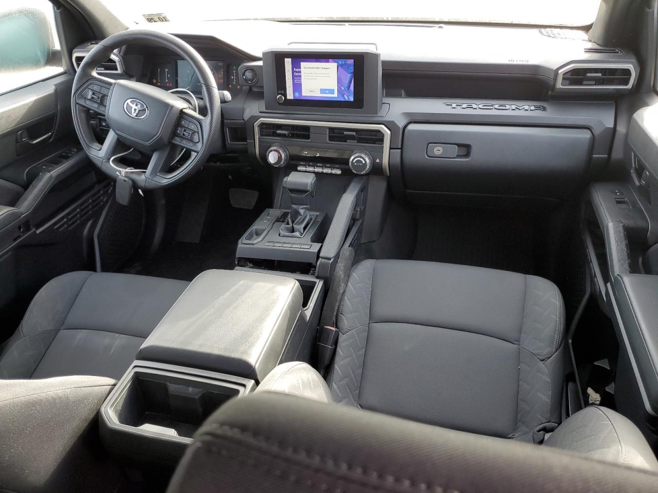 2024 TOYOTA TACOMA DOUBLE CAB VIN:3TYKD5HN0RT008804