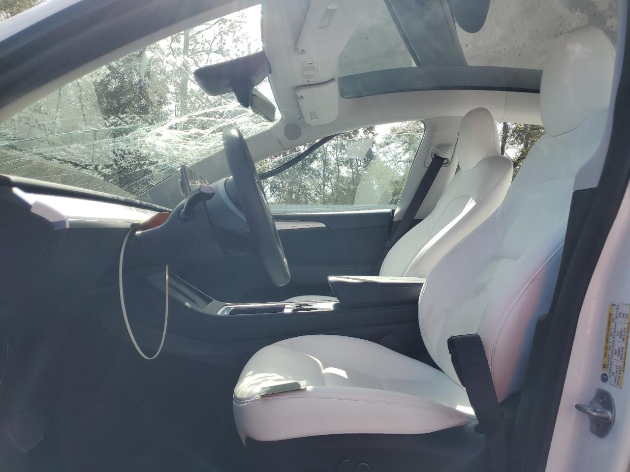 2023 TESLA MODEL Y  VIN:7SAYGDEE4PA190147