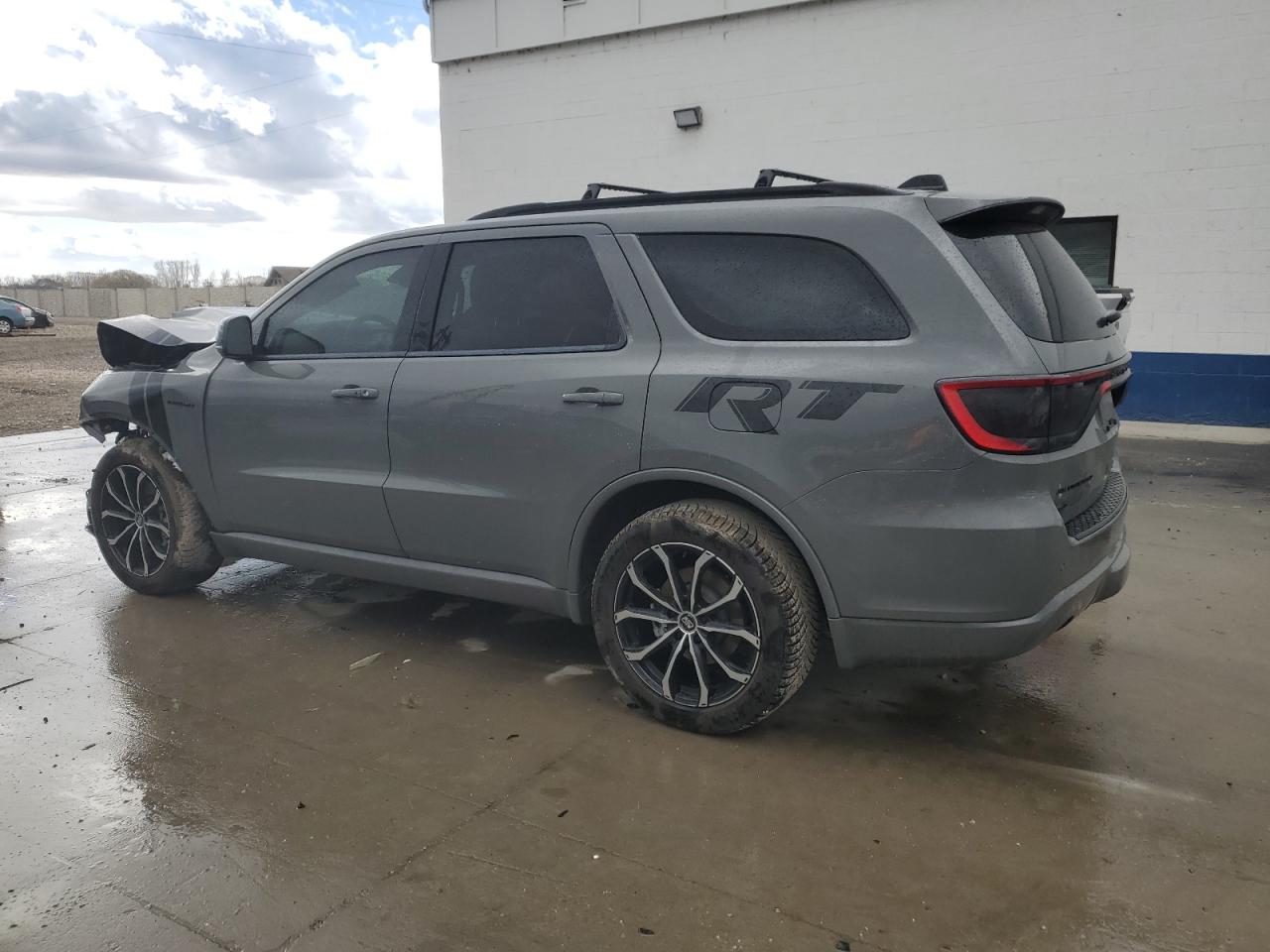 2023 DODGE DURANGO R/T VIN:1C4SDJCT4PC554398