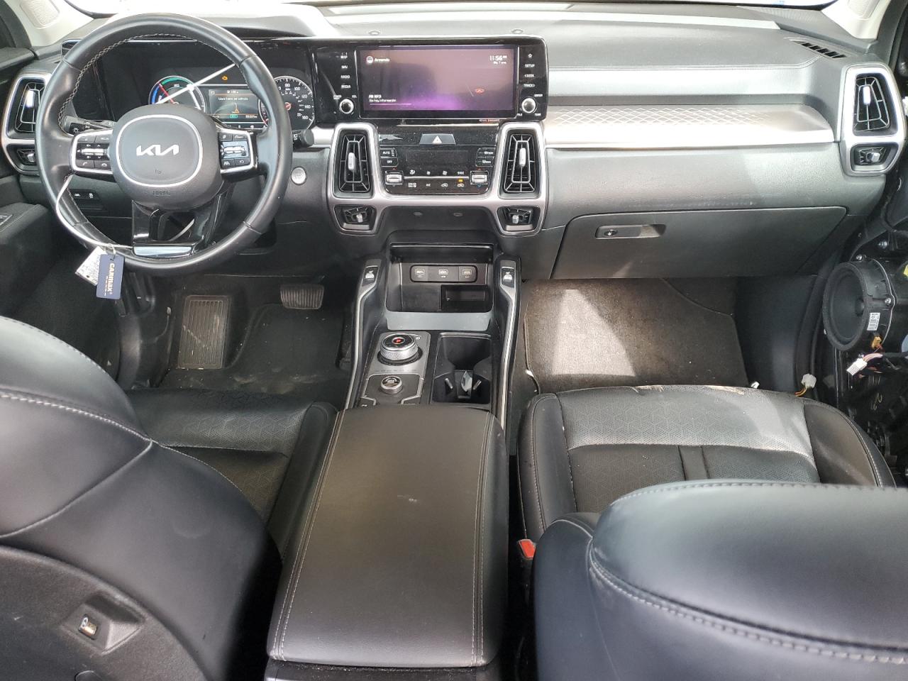 2022 KIA SORENTO S VIN:KNDRG4LG1N5098940