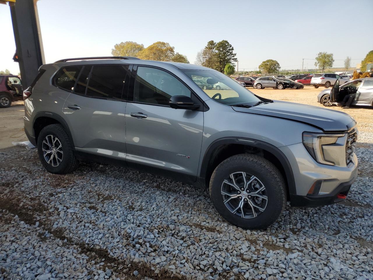 2024 GMC ACADIA AT4 VIN:1GKENPKS1RJ159037