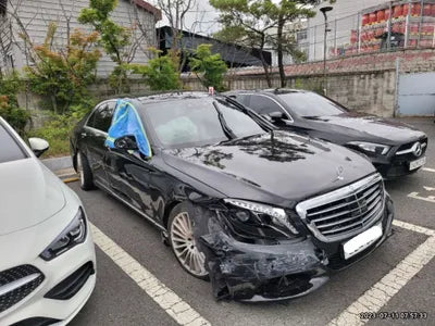 2015 Mercedes-Benz S 350 941KMWDDUF3DB2FA1 VIN:941KMWDDUF3DB2FA1