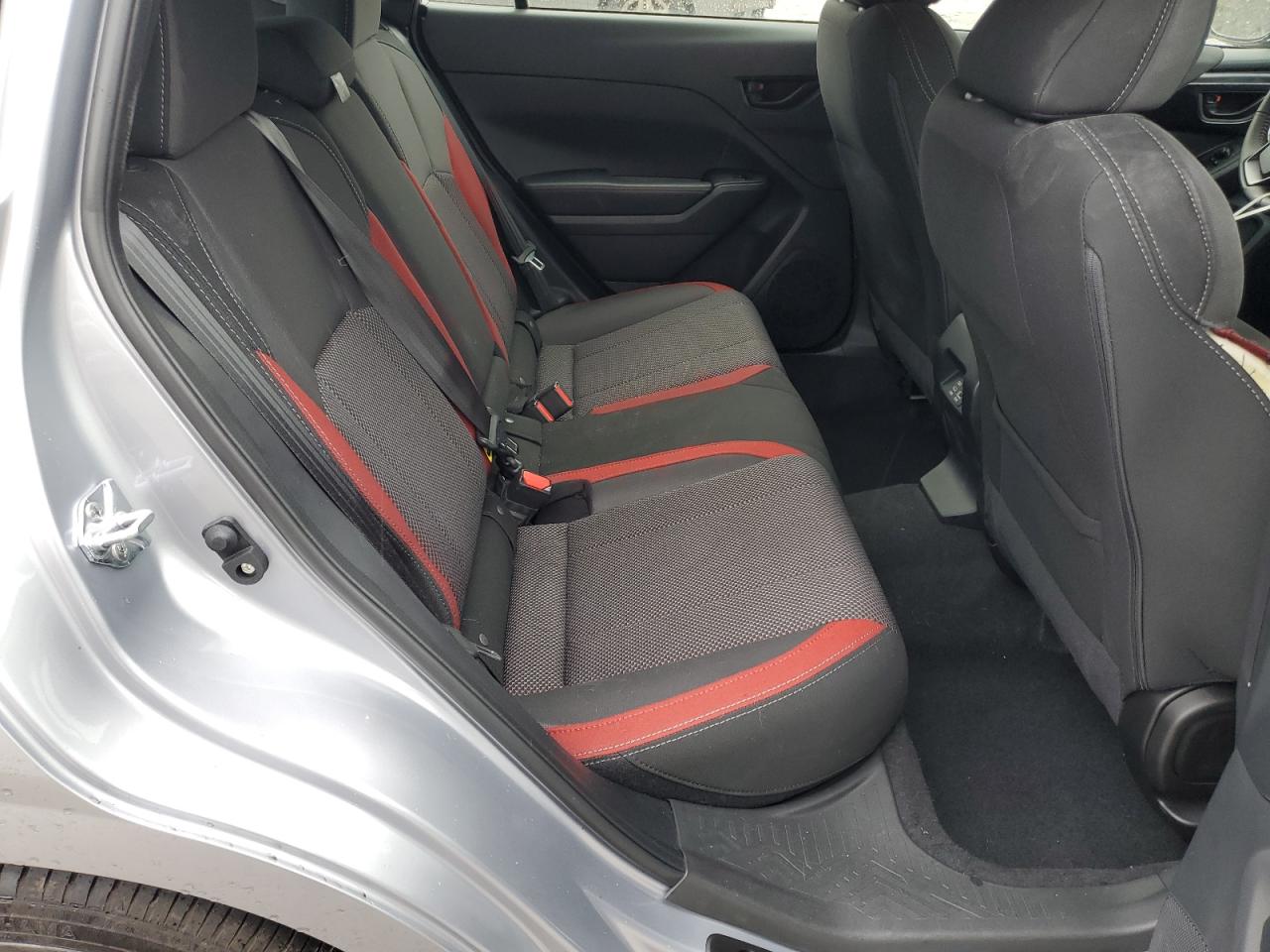 2024 SUBARU IMPREZA RS VIN:JF1GUHHC1R8857934