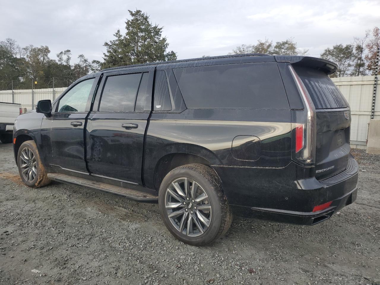 2023 CADILLAC ESCALADE ESV SPORT VIN:1GYS4NKL3PR380582
