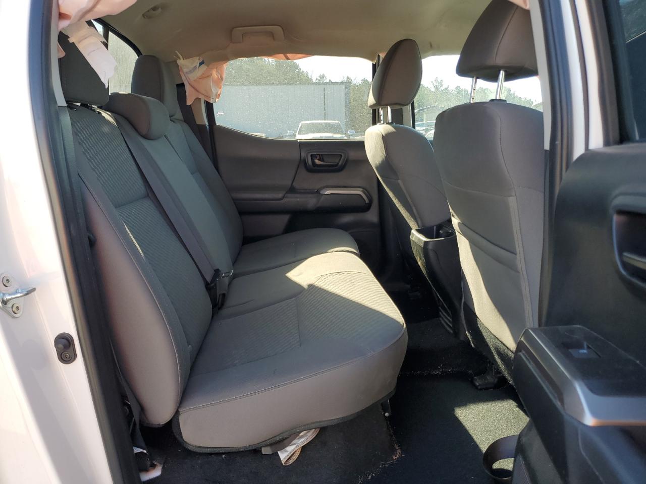 2023 TOYOTA TACOMA DOUBLE CAB VIN:3TMAZ5CNXPM216427