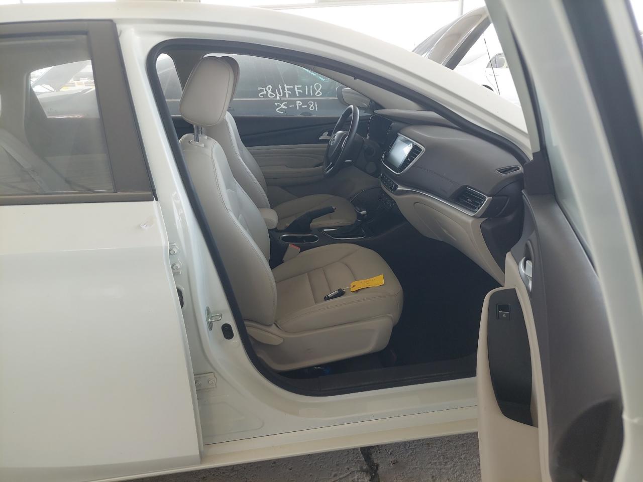 2024 GAC GA4 VIN:LMWFR1G5XR1******