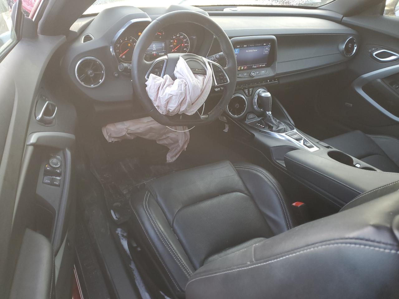 2023 CHEVROLET CAMARO LT VIN:1G1FD3DX8P0150030