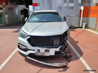 2015 Hyundai Santa FE KMHSU81UBGU587557 VIN:KMHSU81UBGU587557