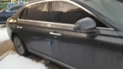 2020 Genesis G90 VIN: