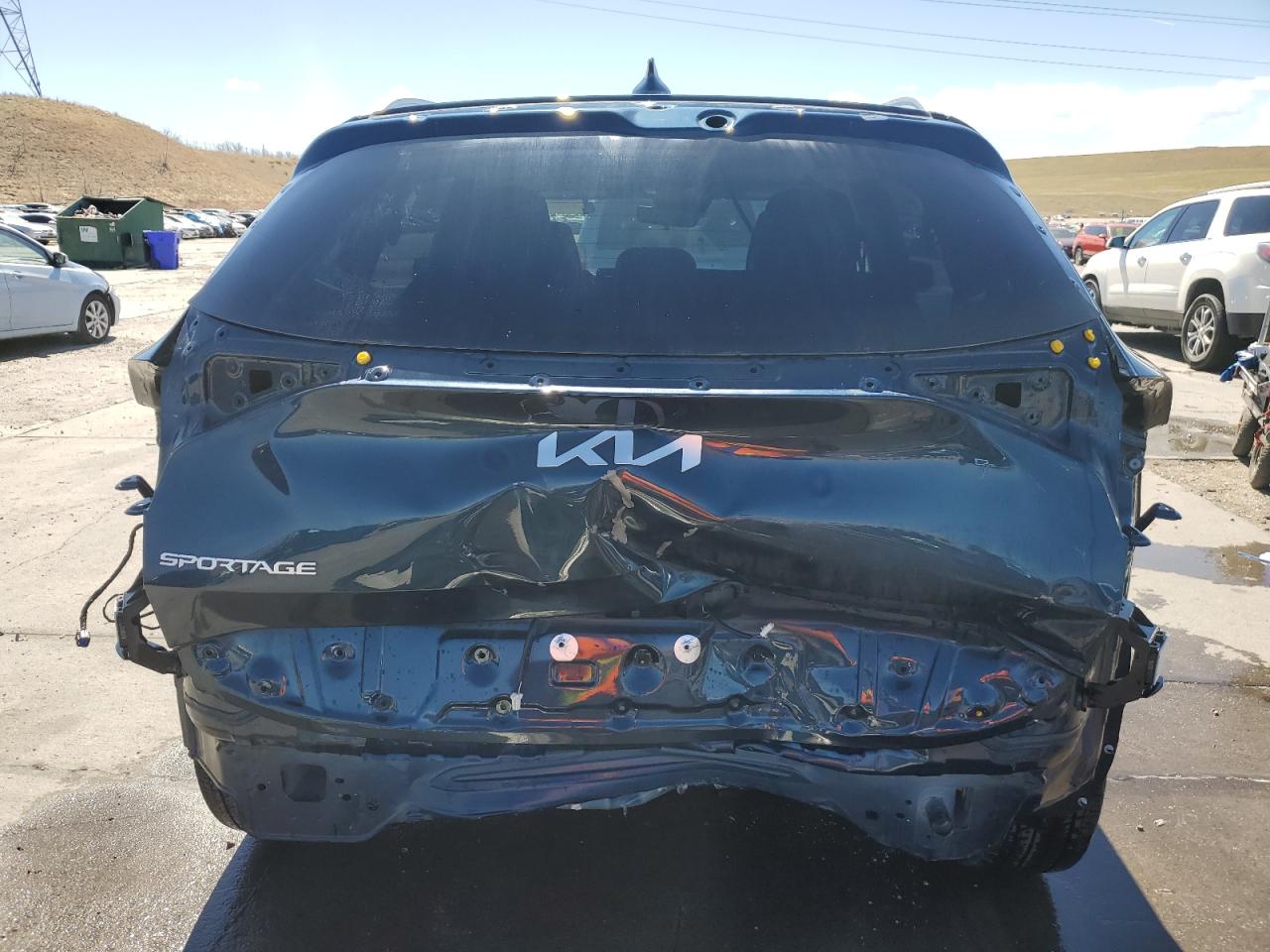 2024 KIA SPORTAGE EX VIN:KNDPVCDG7R7171499