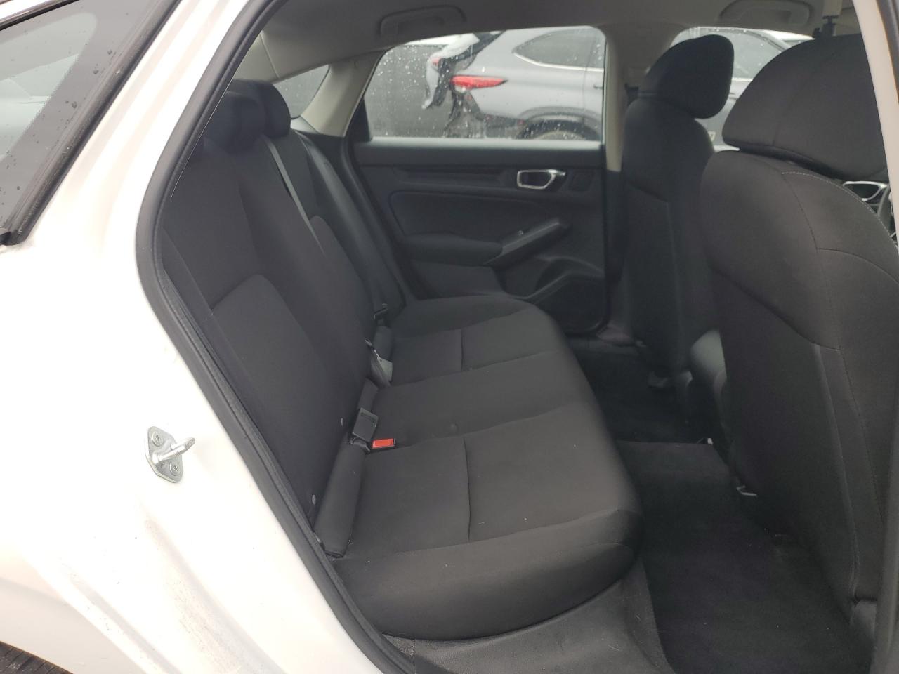 2022 HONDA CIVIC LX VIN:2HGFE2F21NH516985