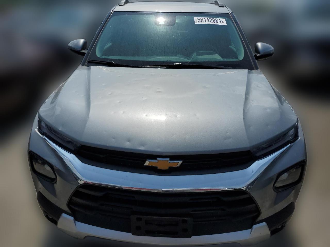 2023 CHEVROLET TRAILBLAZER LT VIN:KL79MPSL6PB065605