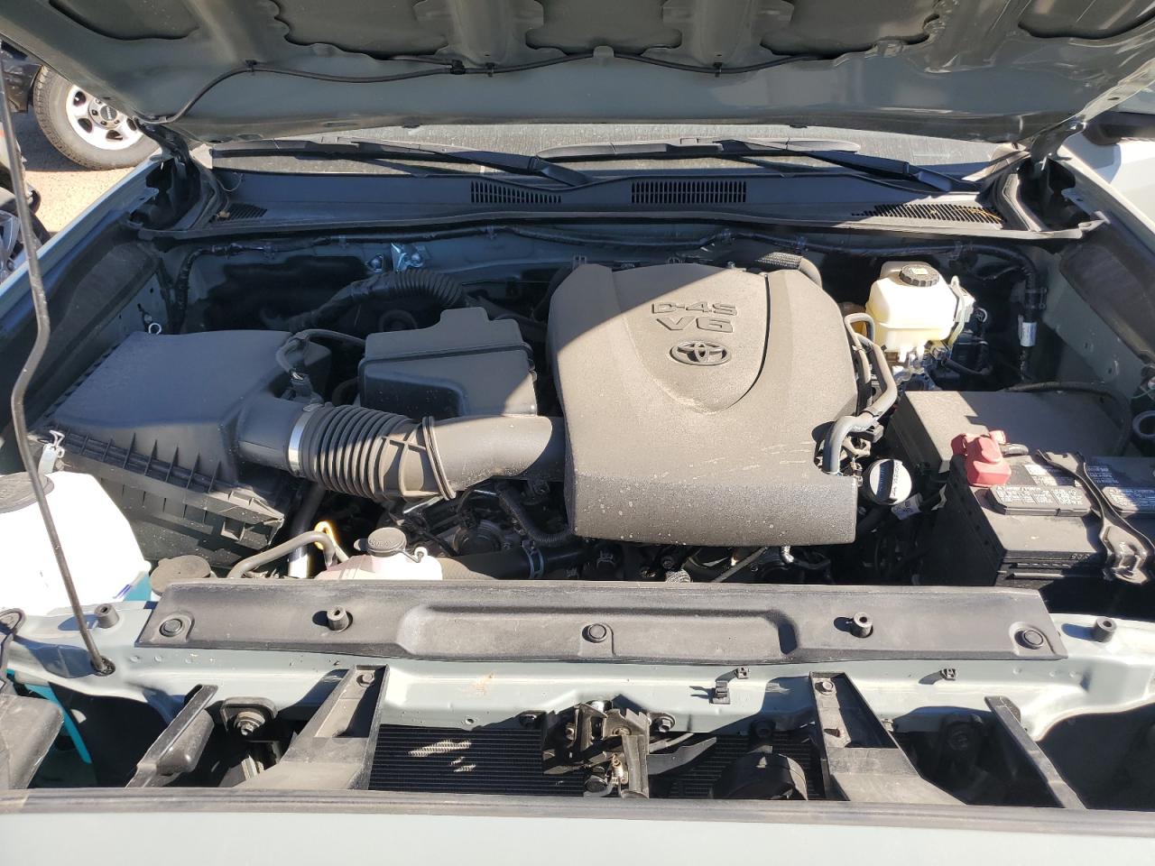 2023 TOYOTA TACOMA DOUBLE CAB VIN:3TMDZ5BN0PM155331