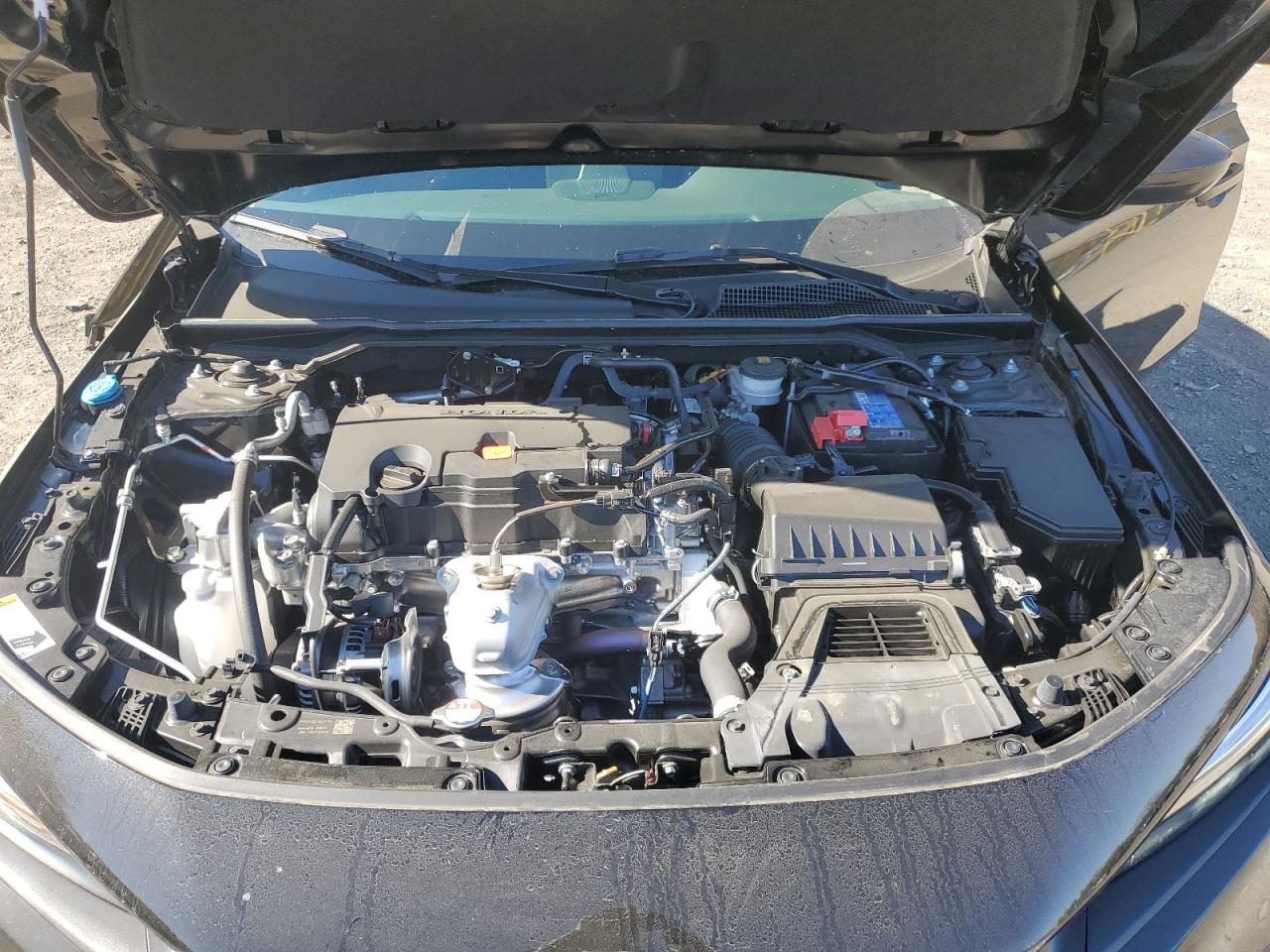 2024 HONDA CIVIC LX VIN:2HGFE2F20RH593143