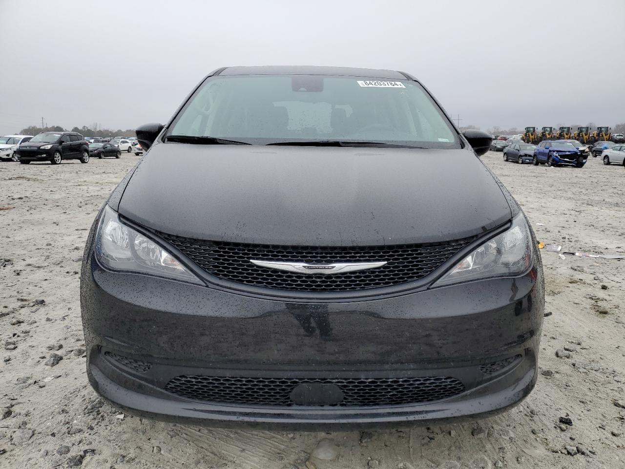 2023 CHRYSLER VOYAGER LX VIN:2C4RC1CGXPR623428