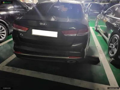2016 Kia K5 KNAGU411BHA136327 VIN:KNAGU411BHA136327