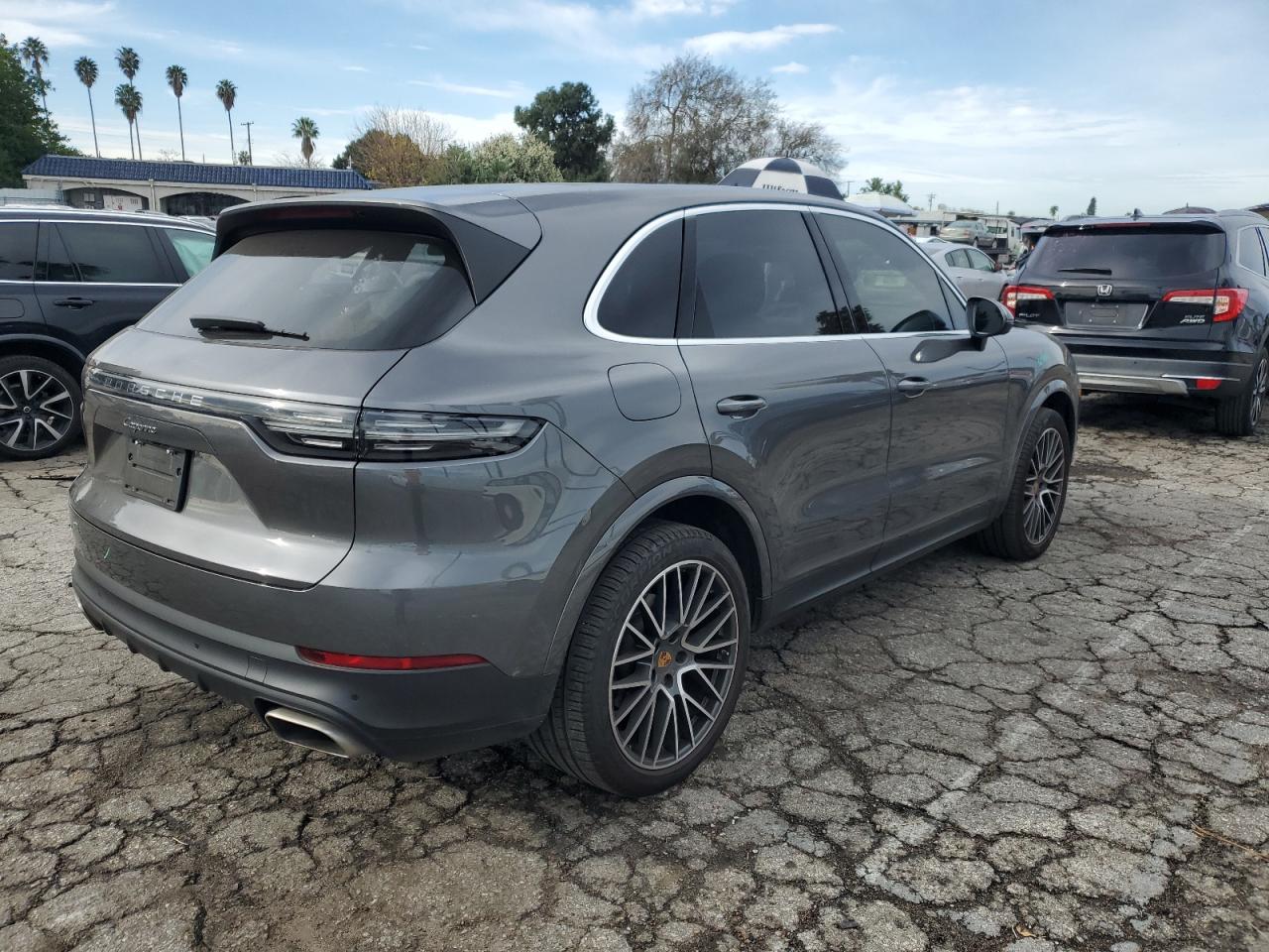 2023 PORSCHE CAYENNE BASE VIN:WP1AA2AY4PDA03065