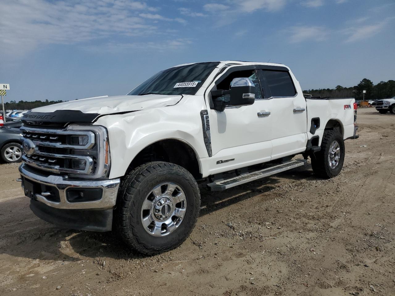 2024 FORD F250 SUPER DUTY VIN:1FT8W2BT7RED04138