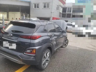 2018 Hyundai Kona VIN: