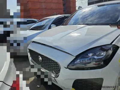 2018 Jaguar E-Pace VIN: