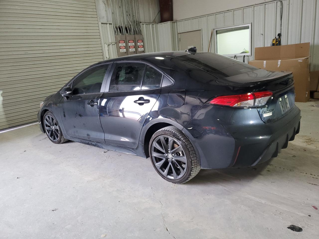 2024 TOYOTA COROLLA SE VIN:5YFS4MCE6RP183063
