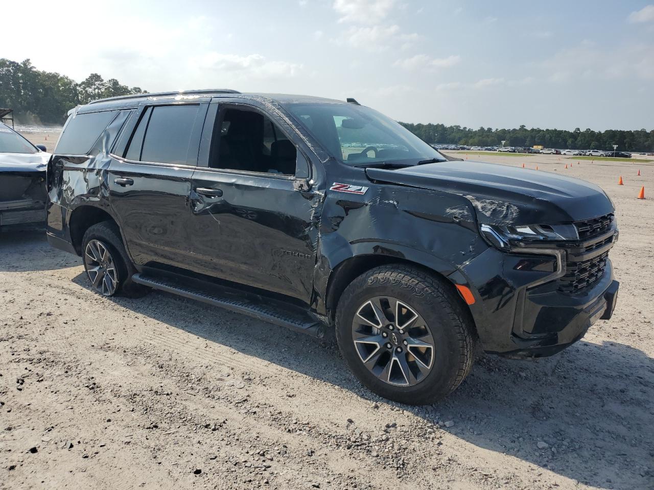 2023 CHEVROLET TAHOE K1500 Z71 VIN:1GNSKPKDXPR548712