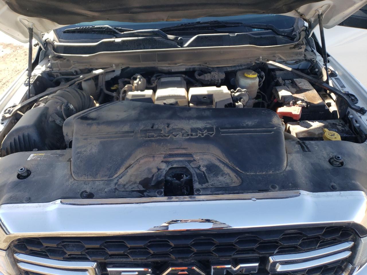 2022 RAM 2500 BIG HORN/LONE STAR VIN:3C6UR5DL7NG201767