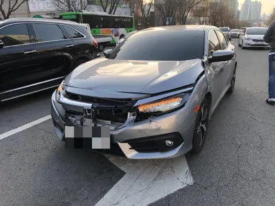 2017 Honda Civic 19XFC2670HE300222 VIN:19XFC2670HE300222