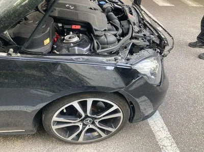 2015 Mercedes-Benz E 220 VIN: