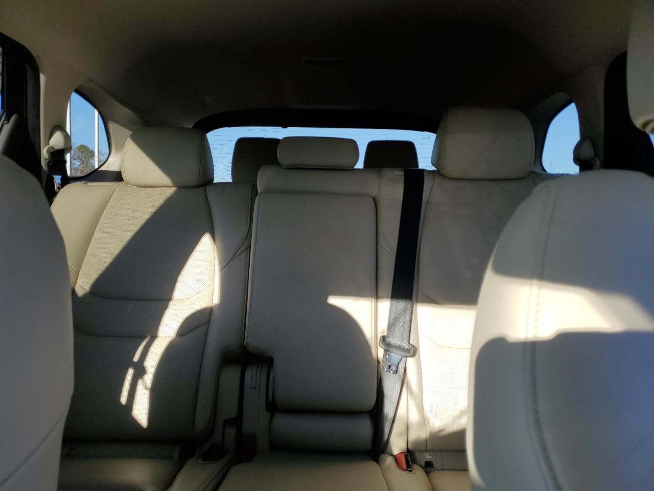 2022 MAZDA CX-9 TOURING VIN:JM3TCBCY6N0612672