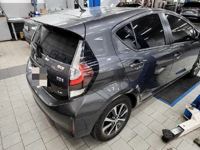 2020 Toyota Prius C VIN: