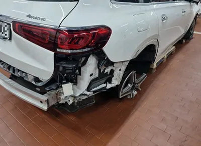 2020 Mercedes-Benz GLS 400 W1NFF2DE2LA235582 VIN:W1NFF2DE2LA235582