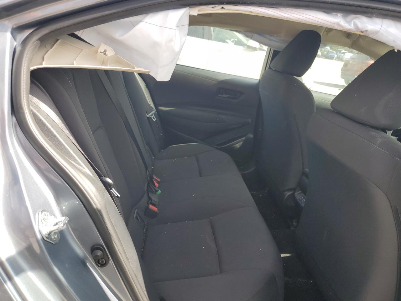 2024 TOYOTA COROLLA LE VIN:5YFB4MDE2RP124347