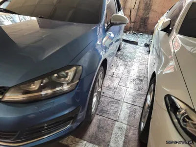 2015 Volkswagen Golf VIN: