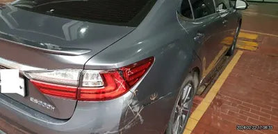 2017 Lexus ES 300 JTHBW1GG5H2166416 VIN:JTHBW1GG5H2166416