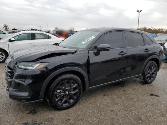 2024 HONDA HR-V SPORT VIN:3CZRZ2H57RM729125