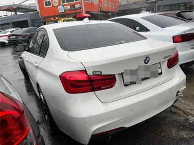2018 BMW 320 WBA8A9106JAE91768 VIN:WBA8A9106JAE91768