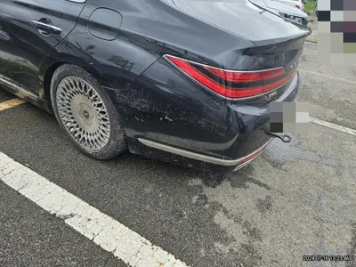 2019 Genesis G90 VIN: